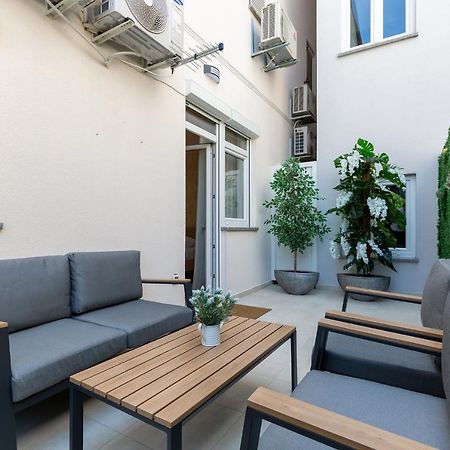 Stylish Apartment Mediterraneo Poreč Exterior foto