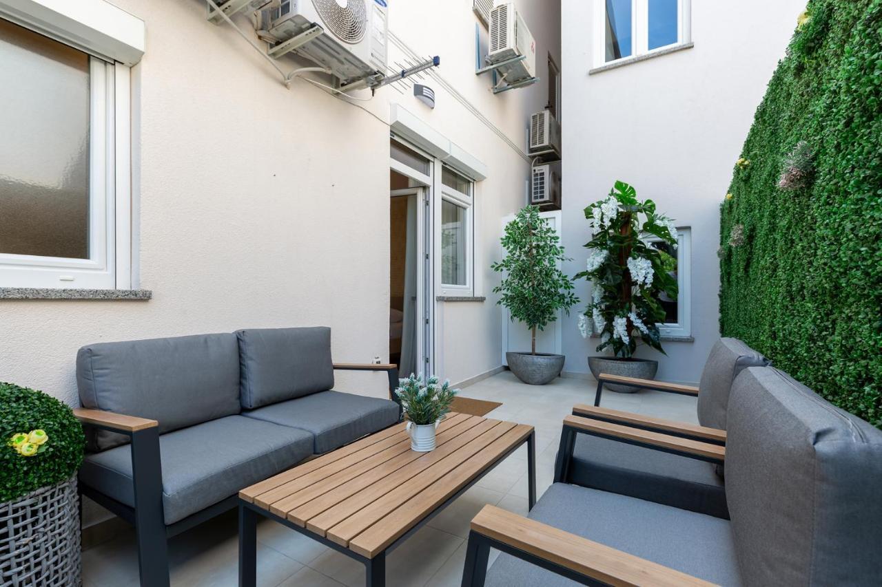 Stylish Apartment Mediterraneo Poreč Exterior foto